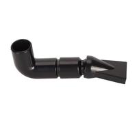 Buse à Bec de Canard pour Aquarium, Matériau PVC de qualité Supérieure, Rotation à 360 Degrés, Buse à Effet Cascade (M)