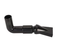 Buse à Bec de Canard pour Aquarium, Matériau PVC de qualité Supérieure, Rotation à 360 Degrés, Buse à Effet Cascade (Grande Taille)