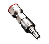 Buse à Connexion Rapide pour pulvérisateur de Peinture, Acier Inoxydable | Embout de pulvérisation de peinture de rechange pour apprêts à pulvérisation réduite, vernis pour meubles