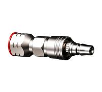 Buse à Connexion Rapide pour pulvérisateur de Peinture, Acier Inoxydable | Embout de pulvérisation de peinture de rechange pour apprêts à pulvérisation réduite, vernis pour meubles