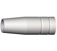 abicor Binzel 145.0123 gaz Buse pour torche de soudage, conique, 9.5 mm x 18 mm Diamètre, 53 mm longueur (Lot de 10)