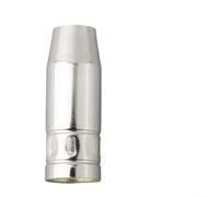 Buse à gaz conique de 15 mm pour chalumeau de soudage MB 25AK MIG MAG, pointe de soudage en cuivre galvanisé, remplacement compatible avec