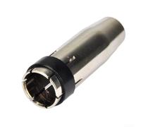 Buse à gaz en laiton 12,5 mm pour lampe torche MB Grip 24KD
