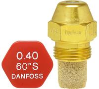 Danfoss 030F6138 gicleur fioul 2,75 à 60° type S