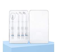 Buse à jet de rechange pour SYNHOPE Mini hydropulseur portable (lot de 4)