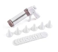 Buse à pâtisserie pour pâtisserie, muffin, dessert, fleur, multifonction, pistolets à crème pour gâteaux, gadgets décoratifs pour enfants