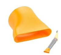 Buse À Pointe Plate for Souffleur De Feuilles 60 V Max DCBL772 - Compatible avec Flexvolt, Compatible avec DeWalt DCBL772X1, DCBL772B, DCMBA572 - Buse Uniquement, Accessoire De Remplacement