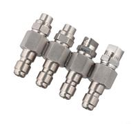 Buse à quatre rangées en acier inoxydable pour nettoyeurs haute pression 24 GPM, design convivial, compatible avec les modèles de lave-linge 2540, 2510, 0010, 0040