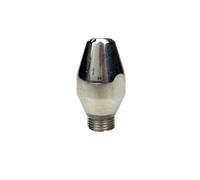 Buse À Vapeur 3/4 Trous, Ouverture De 1,0 Mm, Filetage D'environ 8,2 Mm, Compatible Avec La Machine À Café Semi-automatique LELIT, PL162T/S Mara X(3 holes)