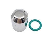 Buse À Vapeur, Compatible Avec La Marzocco, Trou De 1 Mm, 3/4 Trous, Conception Modifiée Avec Bague D'étanchéité, Mini Machine À Expresso GS3 PB Micra, Mousseur À Lait(Four holes)