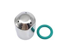 Buse À Vapeur, Compatible Avec La Marzocco, Trou De 1 Mm, 3/4 Trous, Conception Modifiée Avec Bague D'étanchéité, Mini Machine À Expresso GS3 PB Micra, Mousseur À Lait(Three holes)