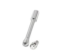 Buse À Vapeur For Cafetière, Buse À Vapeur En Acier Inoxydable, Pointe À Trous Multiples, Bec Verseur En Mousse De Lait, Compatible For Delonghi, EC685 EC680 Remplacer(EC680.)