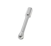 Buse À Vapeur For Cafetière, Buse À Vapeur En Acier Inoxydable, Pointe À Trous Multiples, Bec Verseur En Mousse De Lait, Compatible Avec Delonghi, EC685 EC680(EC865 2pcs)