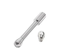 Buse À Vapeur For Cafetière, Buse À Vapeur En Acier Inoxydable, Pointe À Trous Multiples, Bec Verseur En Mousse De Lait, Compatible For Delonghi, EC685 EC680 Remplacer(EC685.)