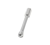 Buse À Vapeur For Cafetière, Buse À Vapeur En Acier Inoxydable, Pointe À Trous Multiples, Bec Verseur En Mousse De Lait, Compatible For Delonghi, EC685 EC680 Remplacer(EC685)