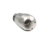 Buse À Vapeur For Machine À Café, Compatible Avec Delonghi, Accessoire De Tête De Vapeur Expresso E61(Wel-3 holes)