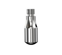 Buse À Vapeur For Machine À Café, Compatible Avec HiBREW, H10 PLUS H10A H13 H7A H10B Espresso 3 Trous Barista Pro, Accessoires Anti-colmatage(H11 Steam nozzle)
