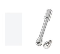 Buse À Vapeur for Machine À Café En Acier Inoxydable 304, Compatible Avec De'Longhi, Dinamica D3T Pro ECAM350.15-raccords De Tuyaux De Vapeur