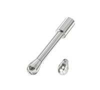 Buse À Vapeur for Machine À Café, Raccords De Tuyauterie À Vapeur En Acier Inoxydable 304, Compatible Avec Delonghi, ECP3120/3220/ECP3420/ECP3630/EC9335(ECP3120 or ECP3420)