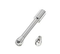 Buse À Vapeur For Machine À Café, Raccords De Tuyauterie En Acier Inoxydable 304, Compatible Avec Delonghi, Compatible Avec Magnifica,Evo/E MAX/PRO/PLUS