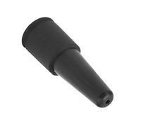 Buse à Vapeur pour Cafetière, Bec de Machine à café, Buse à Cappuccino, 1 Trou, Bec de Mousse de Lait en Silicone, Remplacement pour Cafetière DeLonghi