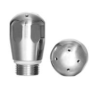 Buse à vapeur pour machine à expresso en forme de losange pour machines à café E61, compatible avec les modèles de tête de groupe standard, pièce de rechange durable pour un usage domestique et