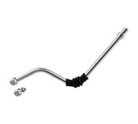 Buse à vapeur pour machines à café Gaggia Viva Diamètre 6 mm pour une meilleure mousse de lait