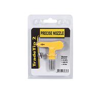 Buse Airless, Accessoires de buse de pointe de pistolet de peinture sans air en acier au tungstène réversible pour Graco (519)