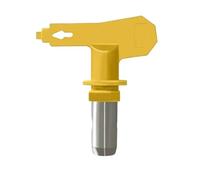 Buse airless multi-modèles jaune 3600psi 395 515 for pulvérisateur de peinture(623)