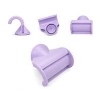 Buse anti-lumière Flyaway pour sèche-cheveux Laifen SE 2 Violet