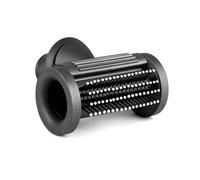 Buse Anti-mouches, Compatible Avec Les Sèche-cheveux Dyson Supersonic HD01/HD02/HD03/HD08/HD15, Accessoires For Sèche-cheveux(Gray)