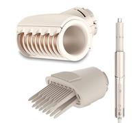 Buse anti-vol et peigne à dents larges pour sèche-cheveux Shark FlexStyle XSKHD4WTCA HD400 Series