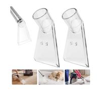Buse Aspirateur Eau - 38mm - Plastique Durable - Pour Shampouineuse
