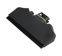 Buse aspiration 170mm compatible pour kärcher WV2 WV5 Buse aspiration(Black)