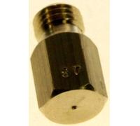 BUSE AUX BUTANE POUR TABLE DE CUISSON SMEG - 909010389