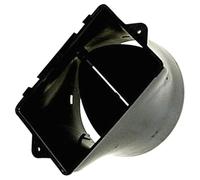 Whirlpool Raccord d'évacuation C00136121 avec clapet anti-retour pour hotte Scholtes