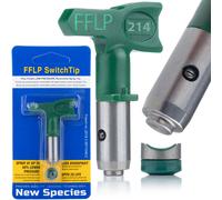 Buse basse pression Rosfix FFLP 214 - 10 cm | 345 bar | Peinture précise
