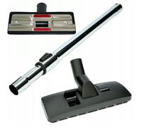 Buse brosse sol + tube télescopique DN32 Zelmer Cobra Meteor Aquawelt