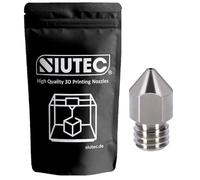 Buse/buse MK8 Premium 0,3 mm, alliage de titane/alliage de titane, 1,75 mm