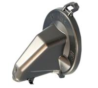 Buse café - KRUPS, MAGIMIX - 623323 - Compatible Nespresso - Couleur Blanc - Accessoire Cafetière