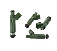Buse Carburant Remplacer 4 Injecteurs De Carburant Référence 23250-22040 Compatible Avec Toyota Pour Celica 2000-2005 Pour Matrix 2003 2004 2005 2006 2007