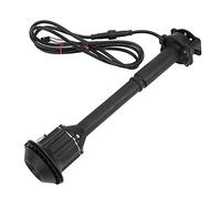 Buse centrifuge pour drone Buse de pulvérisation agricole à haute efficacité même atomisation Plastique durable Caoutchouc Alliage d'aluminium Noir 295 mm pour machine de