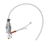 Buse Chauffante 3D pour Vyper 24V, Tête d’Impression 0.4 mm en Laiton avec Chauffage Uniforme et Écoulement Fluide du Filament, Remplacement Plug and Play pour PLA ABS PETG TPU 1.7