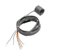 Buse Chauffante De 12 Mm De Diamètre Intérieur For Système À Canaux Chauds Avec Thermocouple K(300W 12x35mm(IDxL))