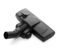Buse combinée commutable confortable, buse de sol, buse d'aspirateur compatible avec AEG, Electrolux, Dirt Devil, Haier, Midea, EJE, ROWENTA, LG