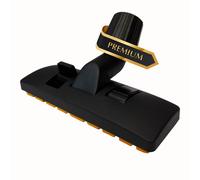 Maxorado Brosse combinée universelle pour aspirateur, compatible p. ex. avec Bosch, Siemens, Samsung, Rowenta Grundig, Dirt Devil