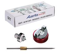 Buse conçue pour Pistolet de pulvérisation AUARITA H-887 1,0mm, HVLP