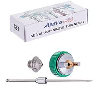 Buse conçue pour Pistolet de pulvérisation AUARITA L-898, 1,3mm, LVLP, buse + Aiguille + Capuchon