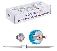 Buse conçue pour pistolet de pulvérisation AUARITA L-898, 1,4mm, LVLP, buse + aiguille + capuchon