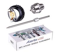 Buse conçue pour Pistolet de pulvérisation Lion 1 AUARITA 2.0mm, HVLP